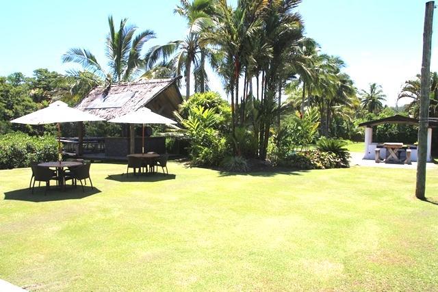 Club Oceanus Resort Pacific Harbour Extérieur photo