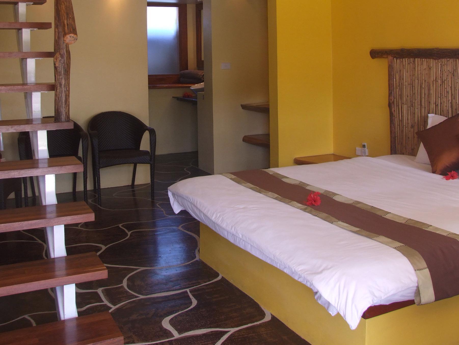 Club Oceanus Resort Pacific Harbour Extérieur photo
