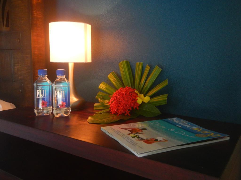 Club Oceanus Resort Pacific Harbour Extérieur photo