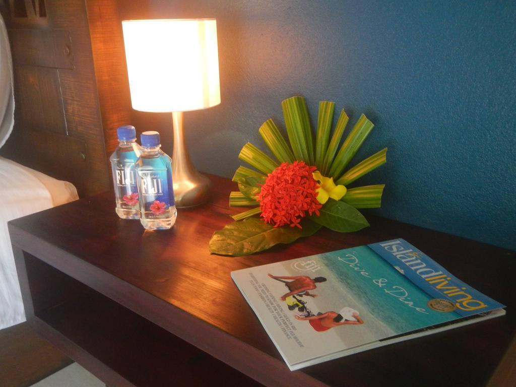 Club Oceanus Resort Pacific Harbour Extérieur photo