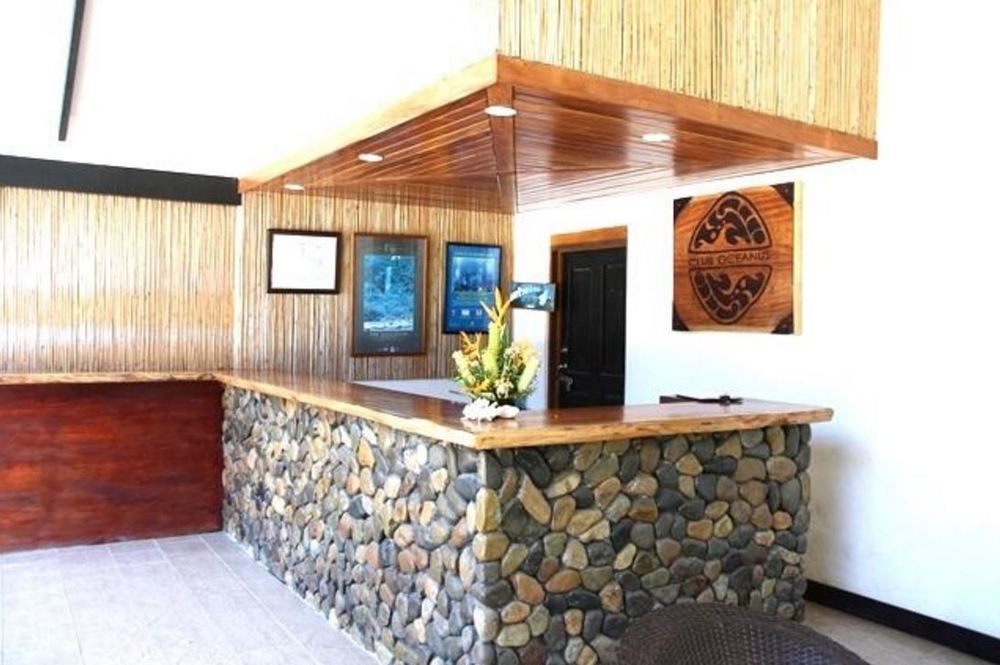 Club Oceanus Resort Pacific Harbour Extérieur photo